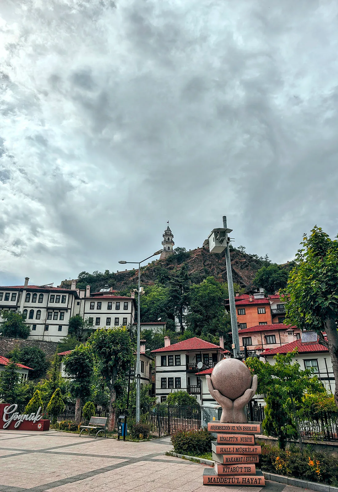 Bolu - Göynük