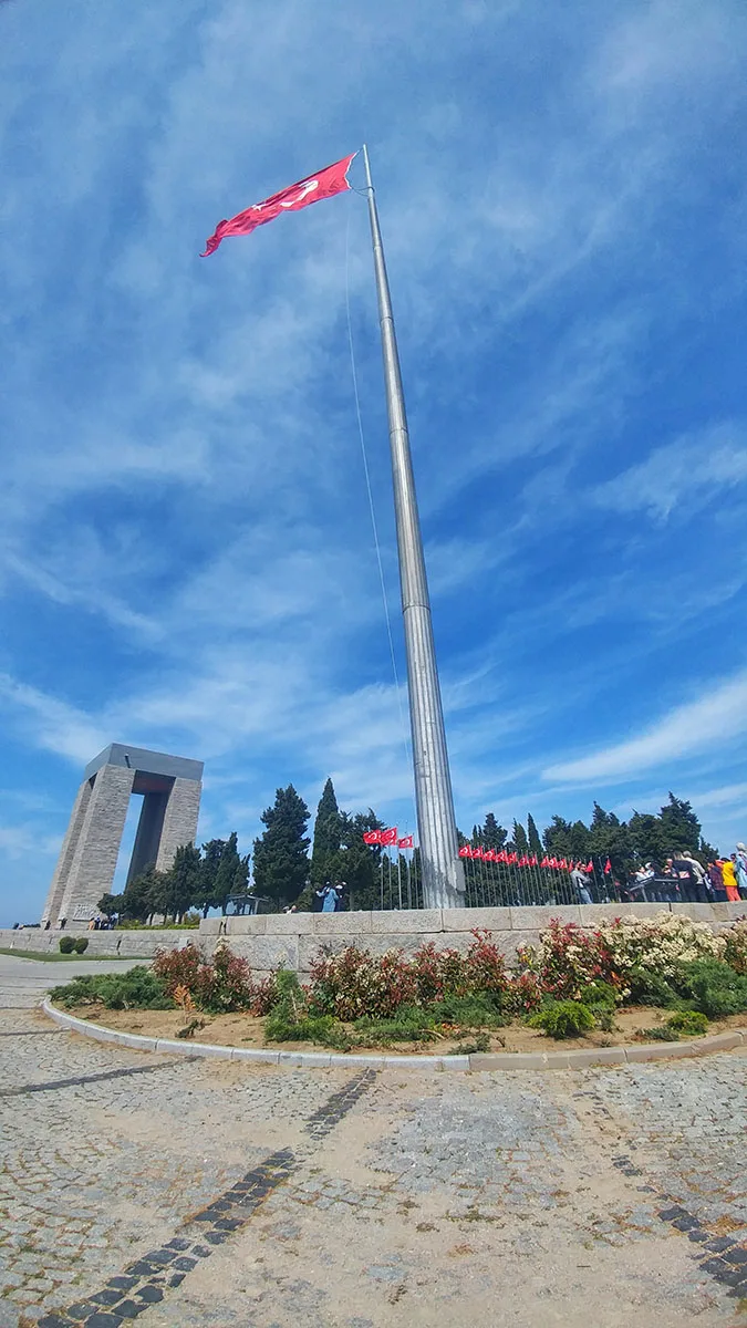 Çanakkale Geçilmez