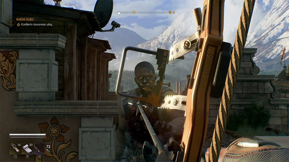 Dying Light - The Beast Oyun İnceleme