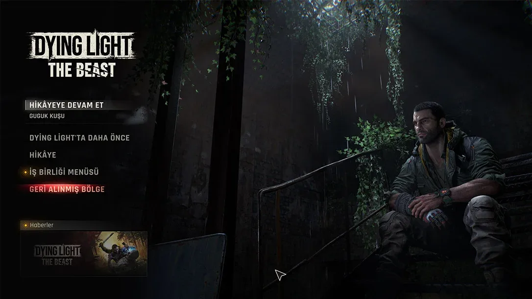 Dying Light - The Beast Oyun İnceleme