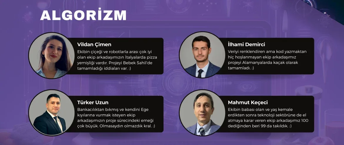 Regex ve Makine Öğrenimli Tarif Uygulaması